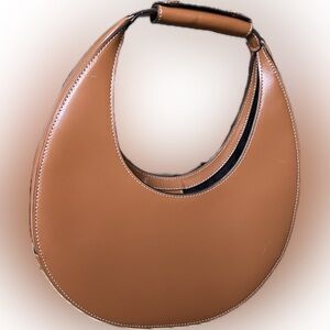 Staud Moon bag in tan